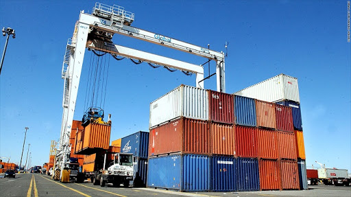 Vận chuyển hàng hóa Container - Infinity Logistics  - Công Ty TNHH Infinity Logistics